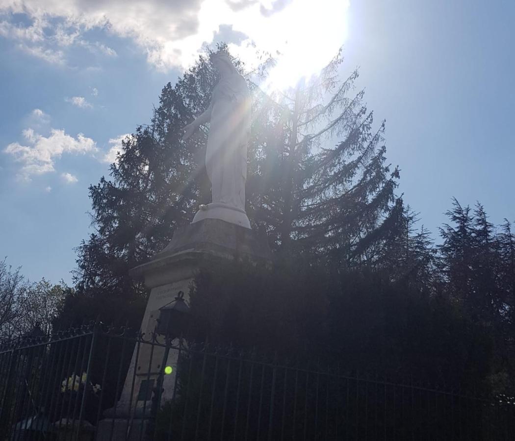 Villa Jacuzzi&Piscine&Jardin ZENITUDE - La Ronde des Bois Mellecey Exterior foto